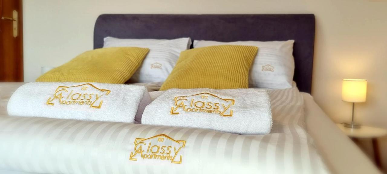 CLASSY APARTMENTS Słoneczny Gdynia Zewnętrze zdjęcie