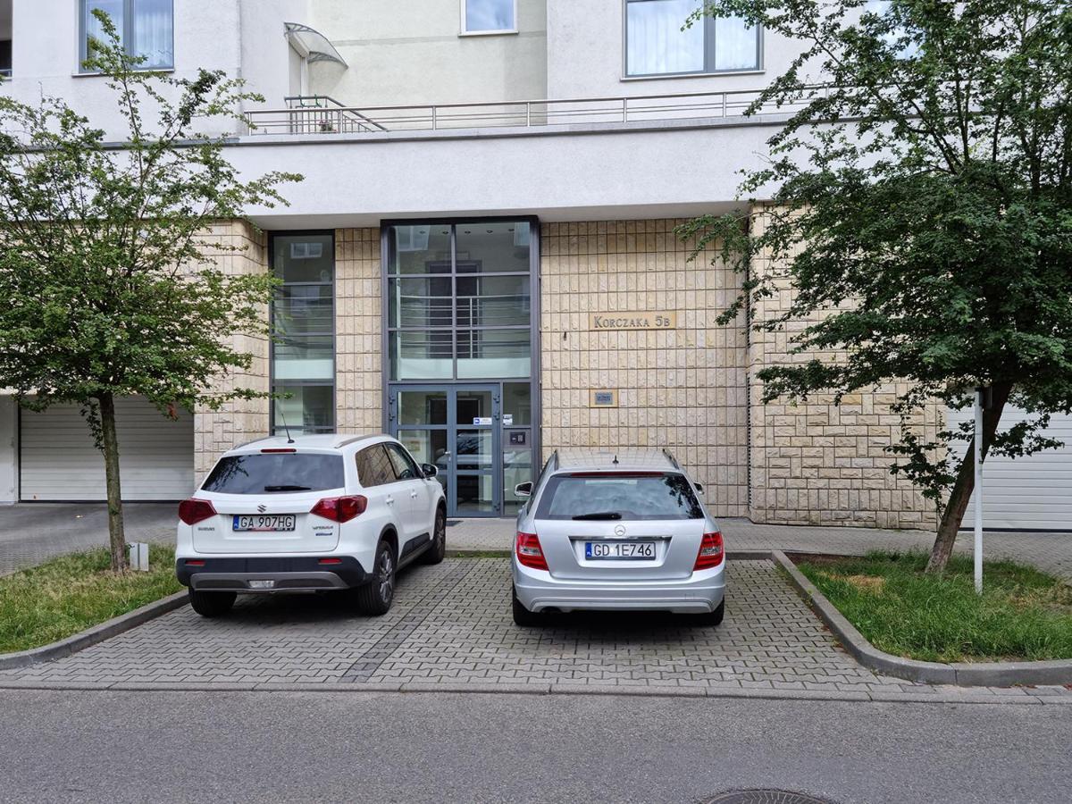 CLASSY APARTMENTS Słoneczny Gdynia Zewnętrze zdjęcie