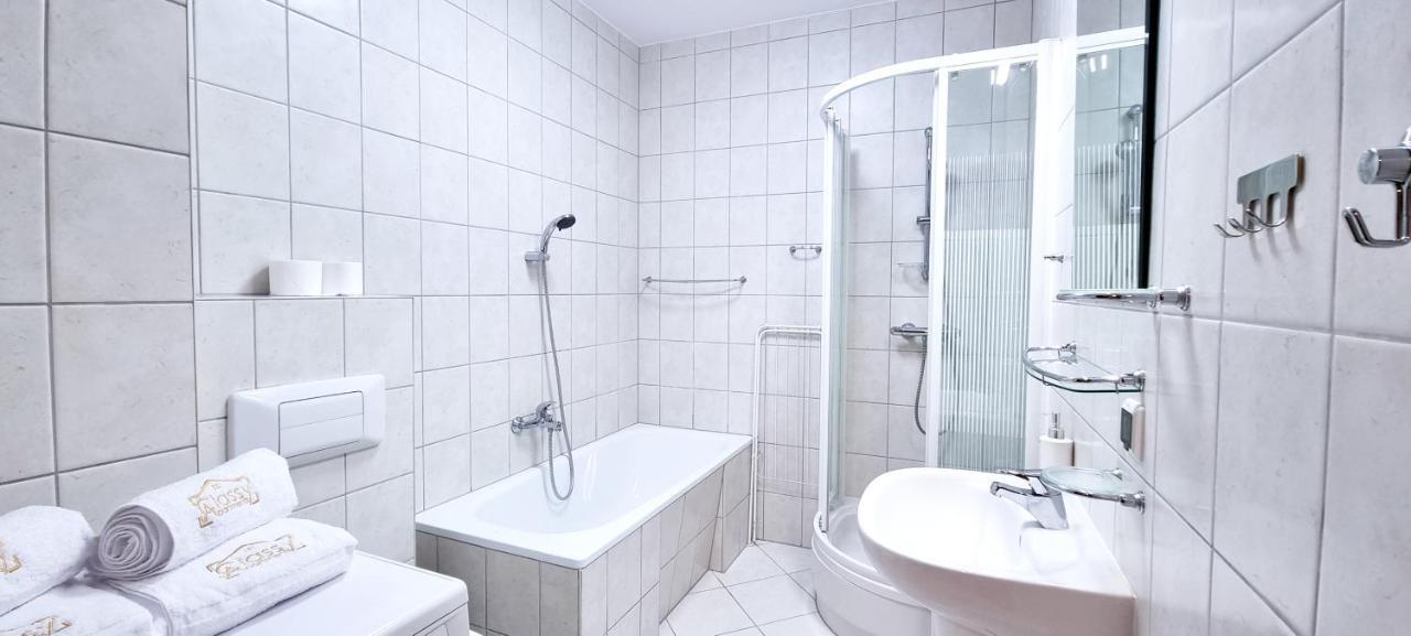CLASSY APARTMENTS Słoneczny Gdynia Zewnętrze zdjęcie
