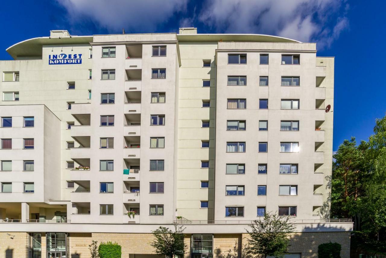 CLASSY APARTMENTS Słoneczny Gdynia Zewnętrze zdjęcie